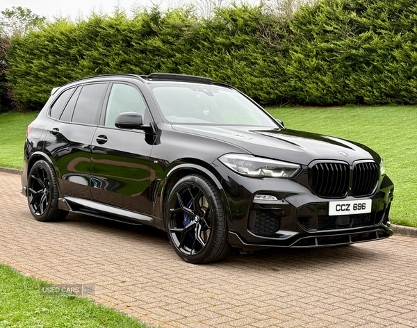 Used BMW X5 2019 for sale - 76296421: Photo 1