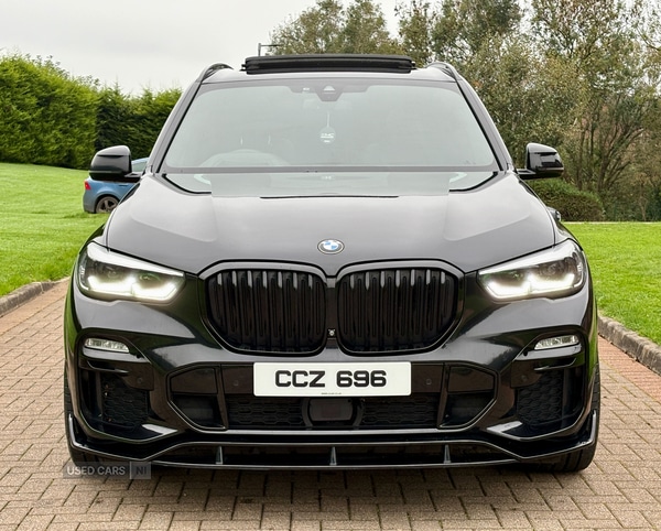 Used BMW X5 2019 for sale - 76296421: Photo 10