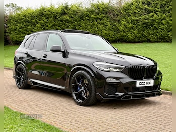 BMW - X5