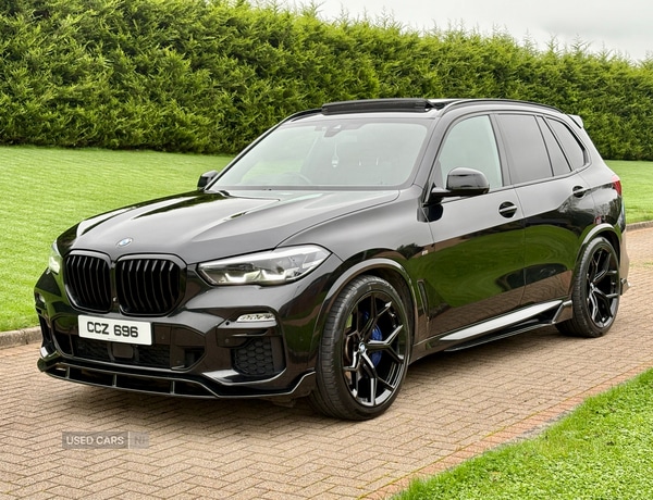 Used BMW X5 2019 for sale - 76296421: Photo 2