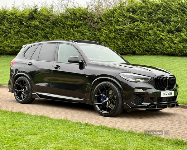 Used BMW X5 2019 for sale - 76296421: Photo 3