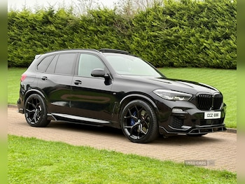 Used BMW X5 2019 for sale - 76296421: Photo 3