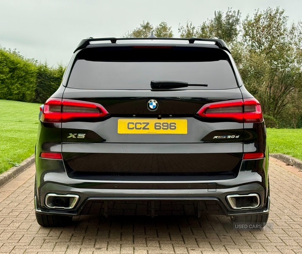 Used BMW X5 2019 for sale - 76296421: Photo 9