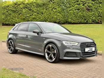 Used Audi A3 2019 for sale - 79472674: Photo