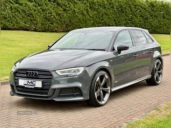 Used Audi A3 2019 for sale - 79472674: Photo