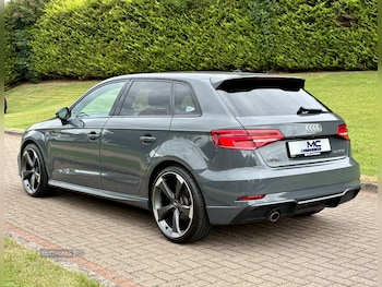 Used Audi A3 2019 for sale - 79472674: Photo
