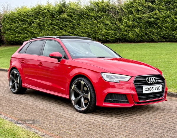 Used Audi A3 2017 for sale - 76743751: Photo 1