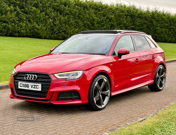 Used Audi A3 2017 for sale - 76743751: Photo 2
