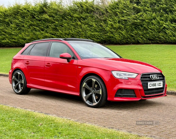 Used Audi A3 2017 for sale - 76743751: Photo 3