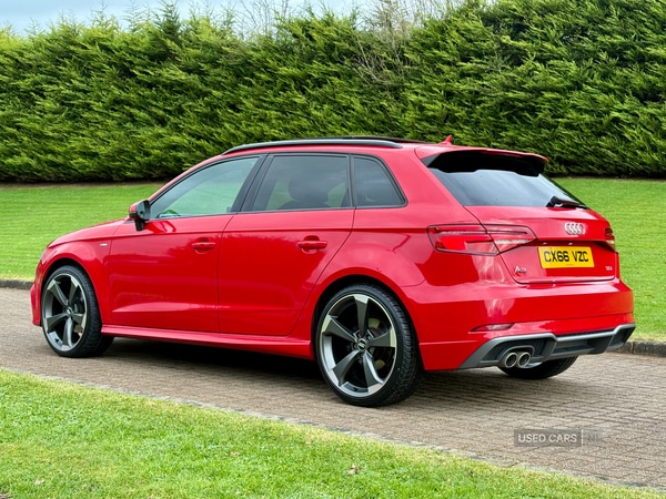 Used Audi A3 2017 for sale - 76743751: Photo 4