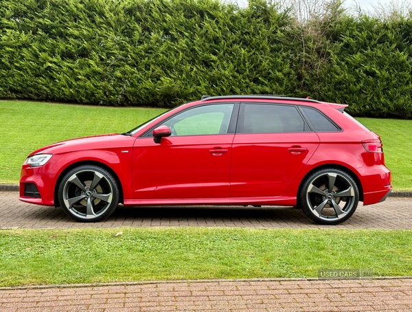 Used Audi A3 2017 for sale - 76743751: Photo 8
