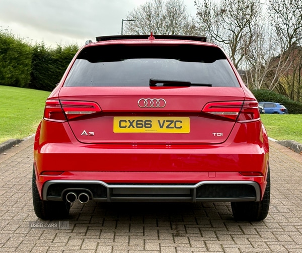 Used Audi A3 2017 for sale - 76743751: Photo 9