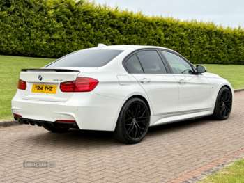 Used BMW 3 Series 2014 for sale - 74936324: Photo