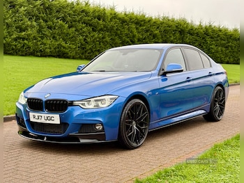 Used BMW 3 Series 2017 for sale - 76458334: Photo