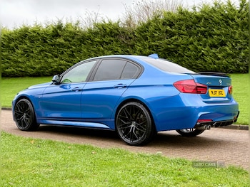 Used BMW 3 Series 2017 for sale - 76458334: Photo