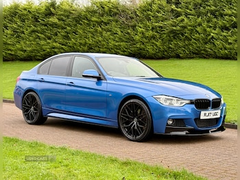 Used BMW 3 Series 2017 for sale - 76458334: Photo