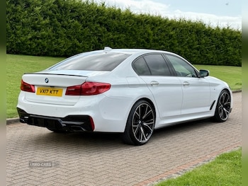 Used BMW 5 Series 2017 for sale - 75590257: Photo