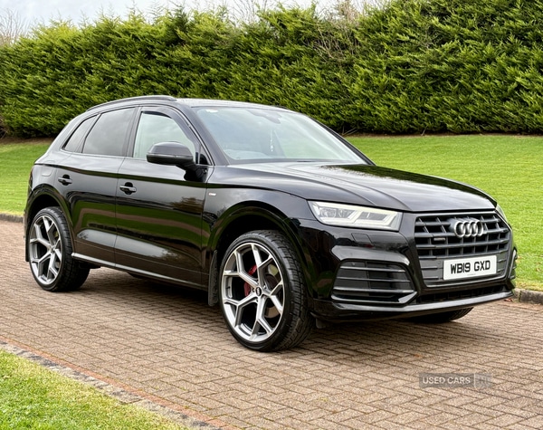 Used Audi Q5 2019 for sale - 76743725: Photo 1
