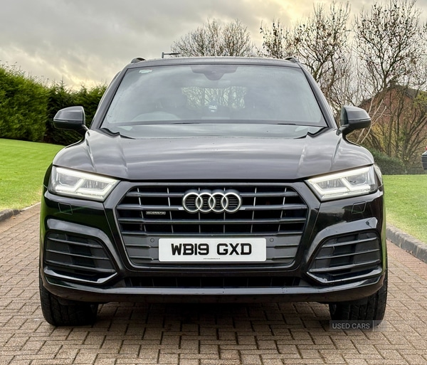 Used Audi Q5 2019 for sale - 76743725: Photo 10