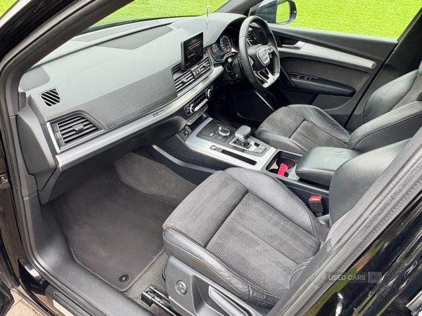 Used Audi Q5 2019 for sale - 76743725: Photo 11