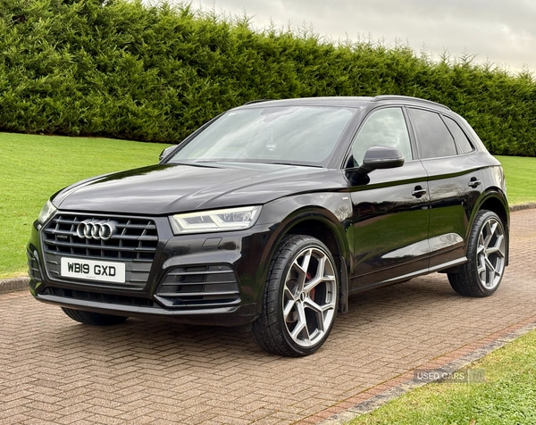 Used Audi Q5 2019 for sale - 76743725: Photo 2