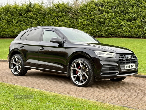 Used Audi Q5 2019 for sale - 76743725: Photo 3