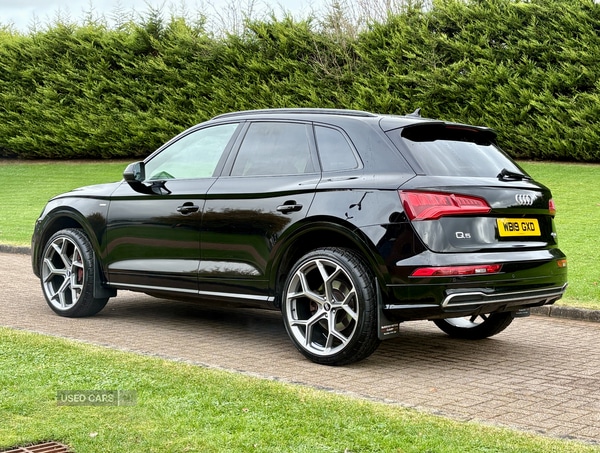 Used Audi Q5 2019 for sale - 76743725: Photo 4
