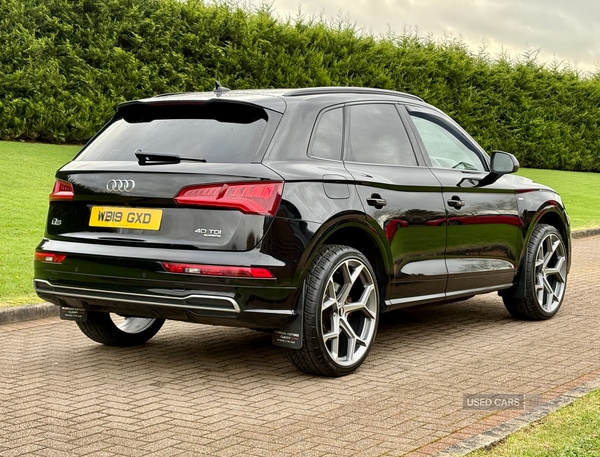 Used Audi Q5 2019 for sale - 76743725: Photo 5