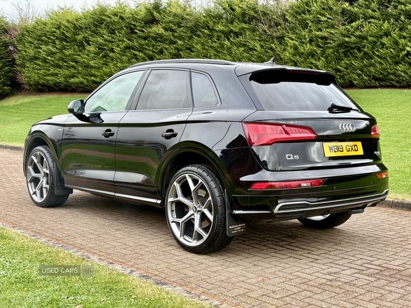 Used Audi Q5 2019 for sale - 76743725: Photo 6