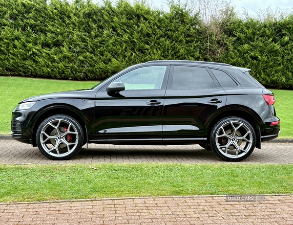 Used Audi Q5 2019 for sale - 76743725: Photo 8