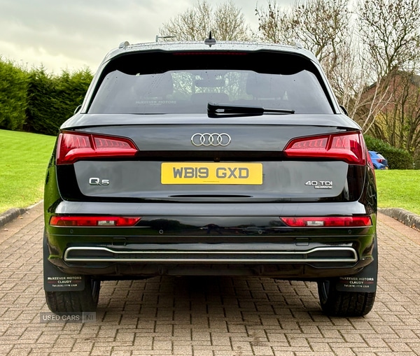 Used Audi Q5 2019 for sale - 76743725: Photo 9