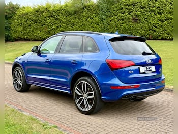 Used Audi Q5 2016 for sale - 79472666: Photo