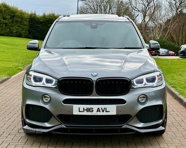 Used BMW X5 2016 for sale - 78102010: Photo 10