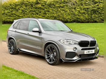 BMW X5 feature image