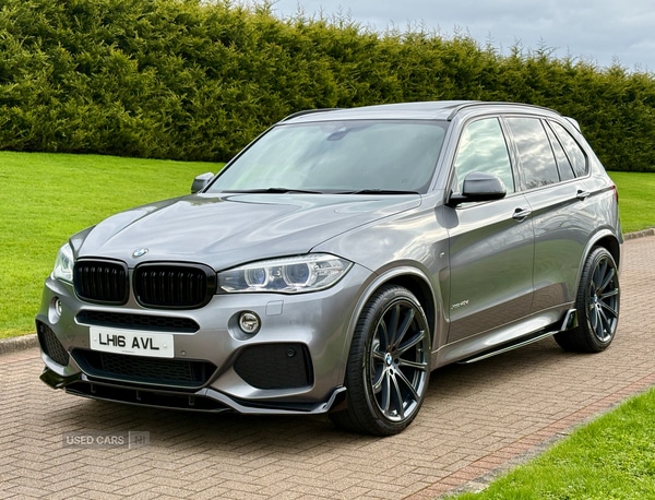 Used BMW X5 2016 for sale - 78102010: Photo 2