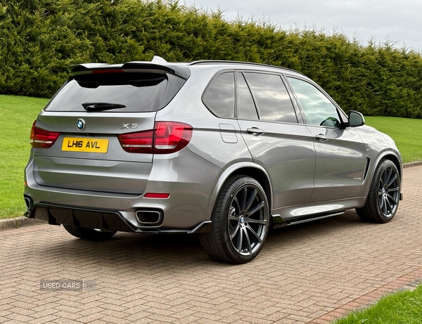 Used BMW X5 2016 for sale - 78102010: Photo 3