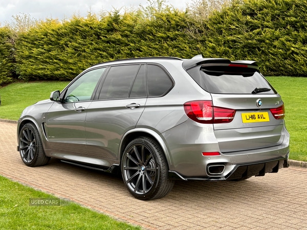 Used BMW X5 2016 for sale - 78102010: Photo 4