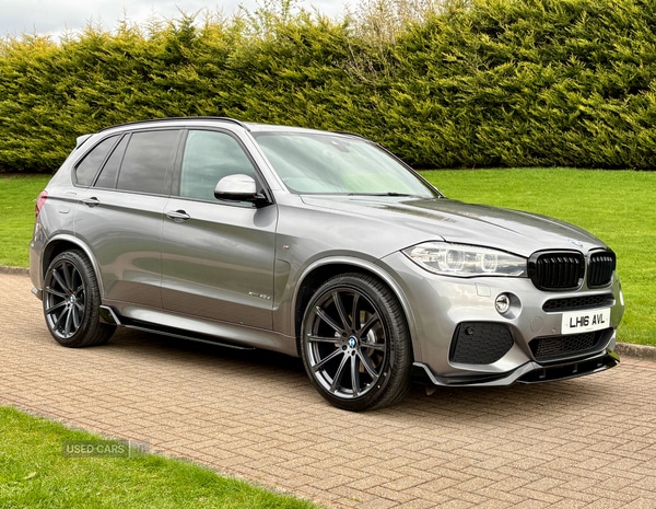 Used BMW X5 2016 for sale - 78102010: Photo 5
