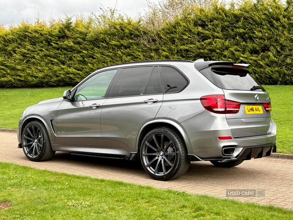 Used BMW X5 2016 for sale - 78102010: Photo 6