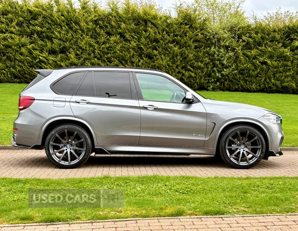 Used BMW X5 2016 for sale - 78102010: Photo 7