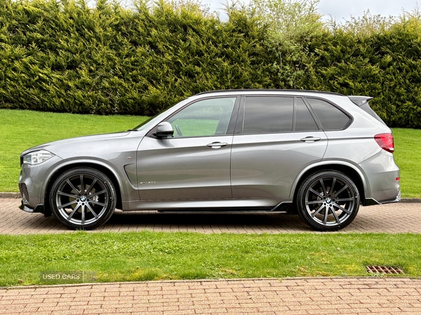 Used BMW X5 2016 for sale - 78102010: Photo 8