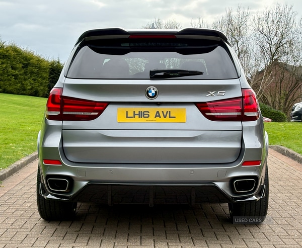 Used BMW X5 2016 for sale - 78102010: Photo 9