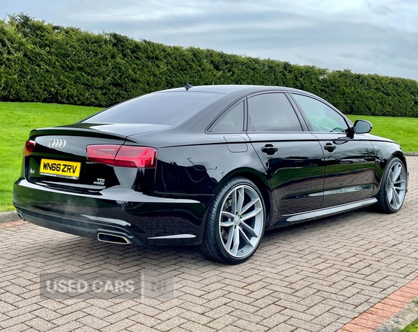 Used Audi A6 2016 for sale - 77479738: Photo 3