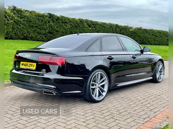 Used Audi A6 2016 for sale - 77479738: Photo