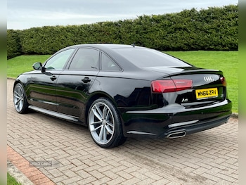 Used Audi A6 2016 for sale - 77479738: Photo