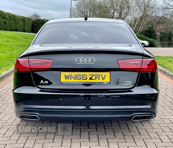 Used Audi A6 2016 for sale - 77479738: Photo 7