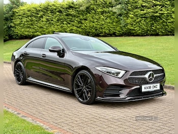 Used Mercedes-Benz CLS 2018 for sale - 75312296: Photo
