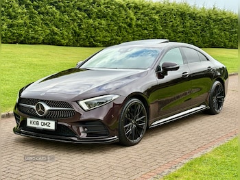 Used Mercedes-Benz CLS 2018 for sale - 75312296: Photo