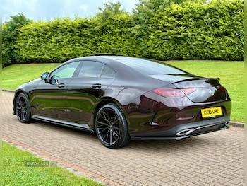 Used Mercedes-Benz CLS 2018 for sale - 75312296: Photo