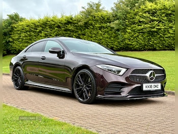 Used Mercedes-Benz CLS 2018 for sale - 75312296: Photo